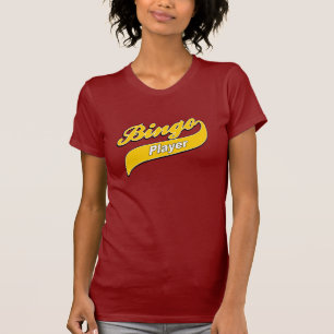 Bingo Player Shirt
