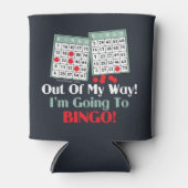 Bingo Players Dosenkühler (Vorderseite)