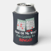 Bingo Players Dosenkühler (Kanne Rückseite)