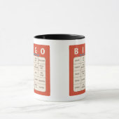 Bingo Project Management Edition Tasse (Zentrum)