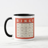 Bingo Project Management Edition Tasse (Links)