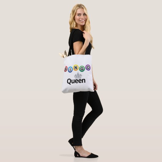 Bingo Queen Tasche (Am Model)