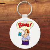 Bingo Schlüsselanhänger (Vorderseite)