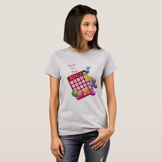 Bingo Shirt  (Vorne ganz)