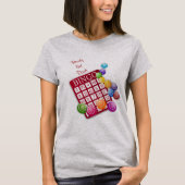 Bingo Shirt  (Vorderseite)