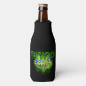 Bingo Smash Flaschenkühler (Flaschenvorderseite)