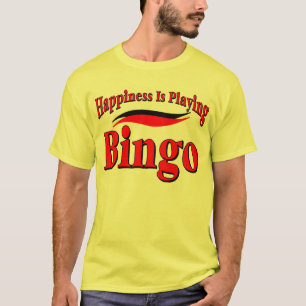 Bingo spielen T-Shirt