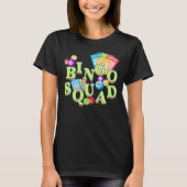 BINGO Squad T - Shirt (Vorderseite)