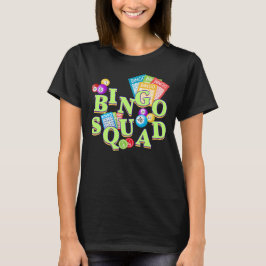 BINGO Squad T - Shirt
