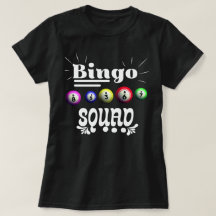 Bingo Squad
