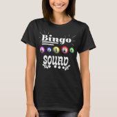 Bingo Squad T-Shirt (Vorderseite)