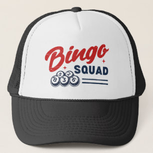 Bingo Squad Truckerkappe