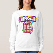 Bingo Sweatshirt (Vorderseite)