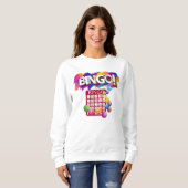 Bingo Sweatshirt (Vorne ganz)