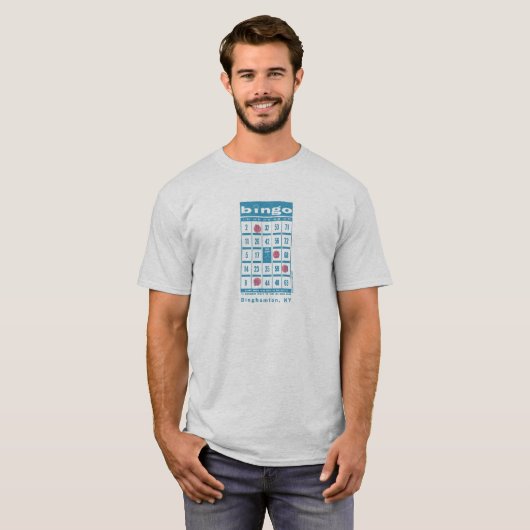 BINGO! T-Shirt (Vorne ganz)