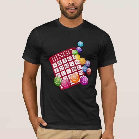 Bingo! T-Shirt (Vorderseite)