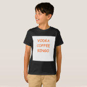 Bingo T-Shirt (Vorne ganz)