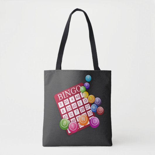 Bingo! Tasche (Vorderseite)