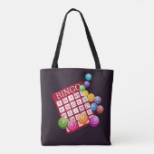 Bingo! Tasche (Rückseite)