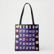 BINGO-Tasche