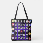 BINGO-Tasche Tasche (Rückseite)