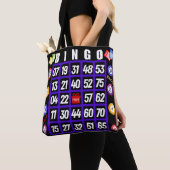 BINGO-Tasche Tasche (Von Nahem)