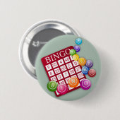 BINGO-Taste Button (Vorne & Hinten)
