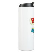 Bingo Thermosbecher (Nach links gedreht)