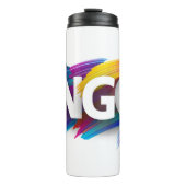Bingo  thermosbecher (Vorderseite)
