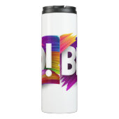 Bingo  thermosbecher (Rückseite)