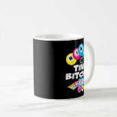 Bingo Time Es Funny Bingo Player Game Lover Gesche Kaffeetasse (VorderseiteRechts)
