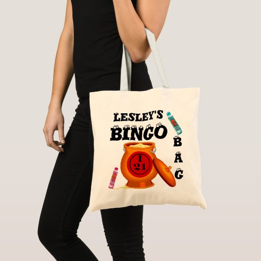 BINGO TRAGETASCHE (Vorderseite (Produkt))