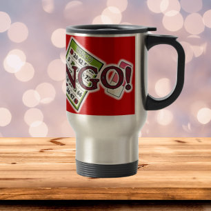 Bingo Travel Mug Reisebecher