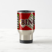 Bingo Travel Mug Reisebecher (Mittel)