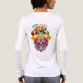 Bingo Tri-Blend Shirt (Rückseite)