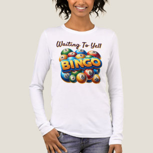 Bingo  Tri-Blend shirt