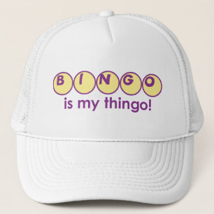 Bingo Truckerkappe