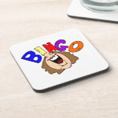 Bingo Untersetzer (Linke Seite)