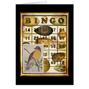 Bingo-Vogel