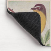Bingo-Vogel Mousepad (Ecke)