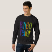 Bingo Yeller Sweatshirt (Vorne ganz)