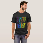 Bingo Yeller T-Shirt (Vorne ganz)