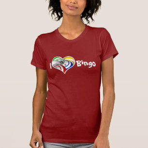 Bingoballherz-Logo-Shirt T-Shirt