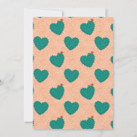 Bingokarte für die Babydusche Einladung (Rückseite)