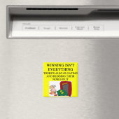 Bingospielerwitz Magnet (In Situ (Geschirrspüler))