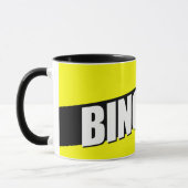 Bingpot! Tasse (Links)