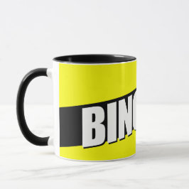 Bingpot! Tasse