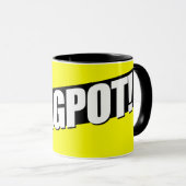 Bingpot! Tasse (VorderseiteRechts)