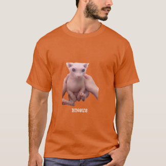 Bingus Katzenfreund T-Shirt