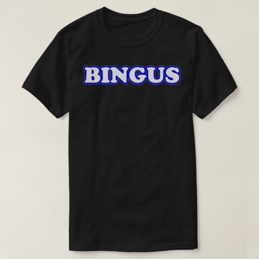 Bingus T-Shirt (Design vorne)